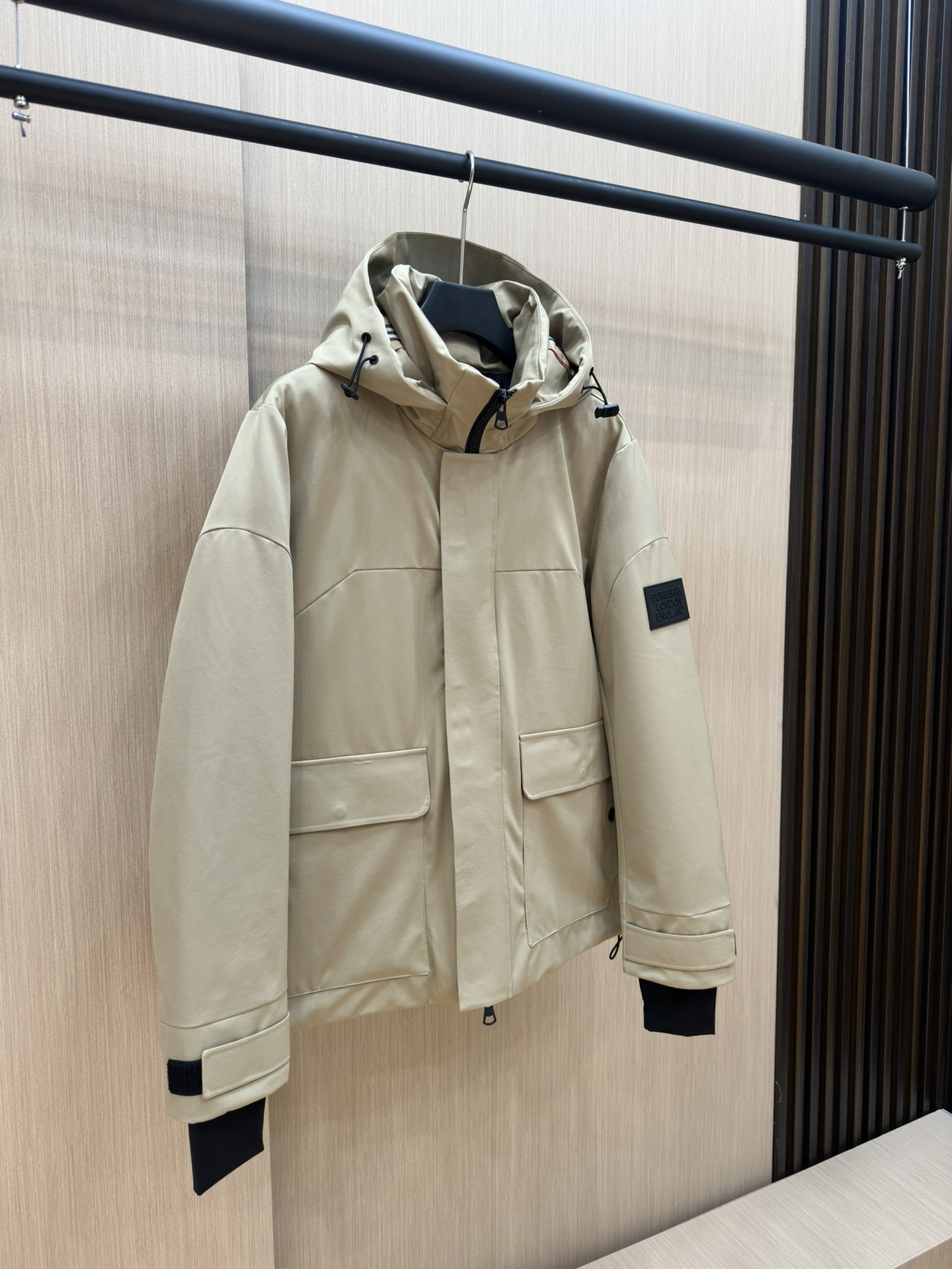 Burberry Down Jackets